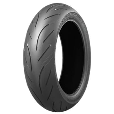 Bridgestone S 21 R ( 200/55 ZR17 TL (78W) Achterwiel, M/C )
