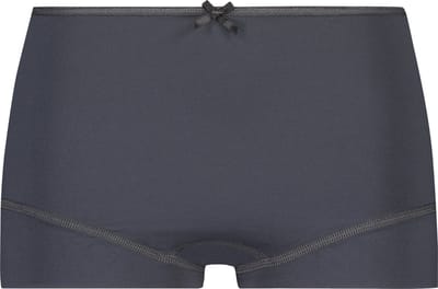 RJ Pure Color Dames Short Grijs 3XL