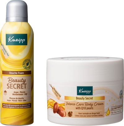 Kneipp Cadeauset Bad & Body Beauty Secret