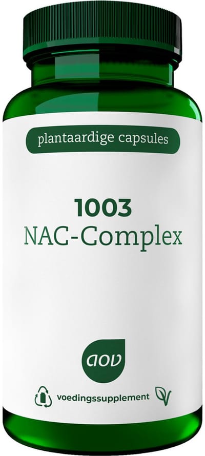 AOV 1003 NAC-complex  - 60 capsules