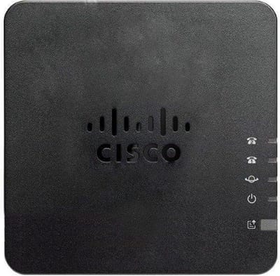 Cisco VoIP telefoon adapter ATA 192
