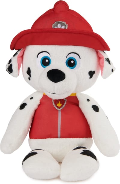 Spinmaster Paw Patrol Patrol Pluche met lange armen - Marshall 33cm Knuffels en pluche Speelfiguren & personages