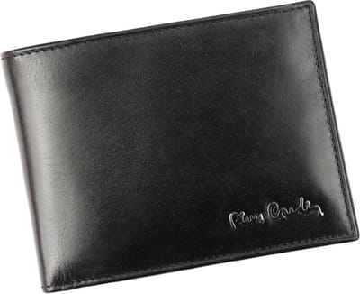 Pierre Cardin - [Monsieur] PROMO! Geschenkdoos! - Luxe Leren portemonnee portefeuille voor mannen heren met RFID bescherming - Cadeau Idee Vaderdag, Verjaardag, Kerst - HandbagsUniverse