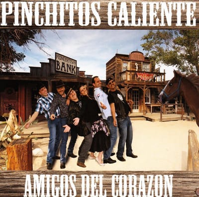Amigos Del Corazon