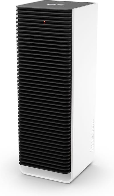 Stadler Form Sam – Ventilatorkachel PTC & Wi-Fi – Adaptive Heat met Auto-mode – Digitale thermostaat & 4 standen (700–2000 W) – Kantel- & oververhittingsbeveiliging – Voor 30 m²