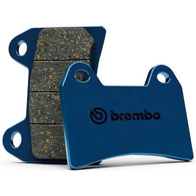 Remblok Brembo ATC250/KAWA KX80/ = KA11/MX ORG