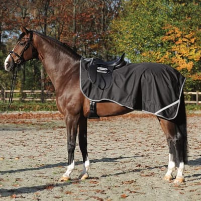 Waterdichte paardendekens Kavalkade
