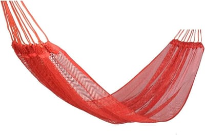 Draagbare hangmat - Schommelbed - Outdoor ontspanning - Snelle opzet - 10L x 10B mm - One Color