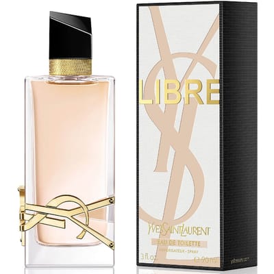 Yves Saint Laurent Eau De Toilette Yves Saint Laurent - Libre Eau De Toilette  - 90 ML