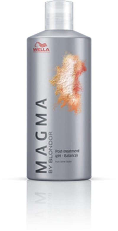 Wella Professionals - Color Magma By Blondor - Post Treatment - 500ml