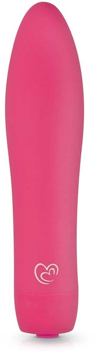 EasyToys - Velvet Vibe - Bullet Vibrator - Oplaadbaar - Vibrators voor Vrouwen - Sex Toys voor Vrouwen en Mannen - Vibrators - Roze