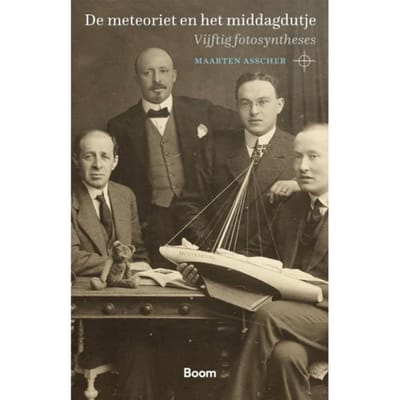De Meteoriet En Het Middagdutje - Maarten Asscher