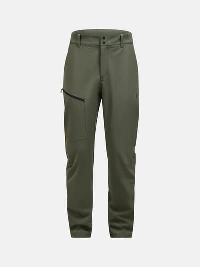 Peak Performance Scale Softshell Pants XXL