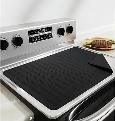 Hob Bescherming, Waterdichte Dekplaat voor Inductiekookplaten, 71 cm x 51 cm, Ideaal voor Keramische Kookplaten en Keukenwerkbladen