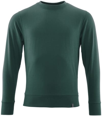 Mascot Crossover Sweatshirt 20384-788 - Bosgroen - 2XL