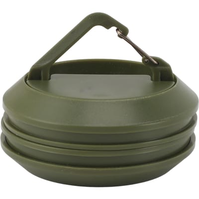 Tent Magnetische Haak Eenvoudig te Installeren Sterke Zuignap Magnetische Haak voor LED Lantaarns Camping Touwen Leger groen