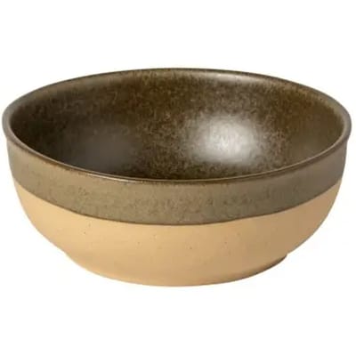 Costa Nova Arenito pokebowl kom 18 cm Olijfgroen set van 4