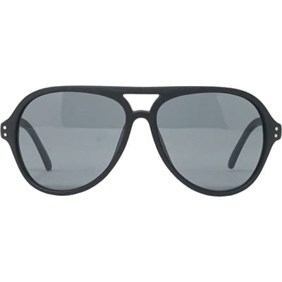 Lunettes de soleil homme Calvin Klein Ck19532s 001 Matte Black/58-13-140