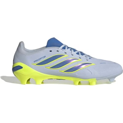 Adidas Performance Predator League Firm Ground Voetbalschoenen - Unisex - Blauw