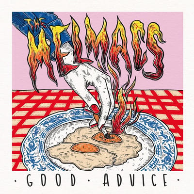 Melmacs - Good Advice (CD)