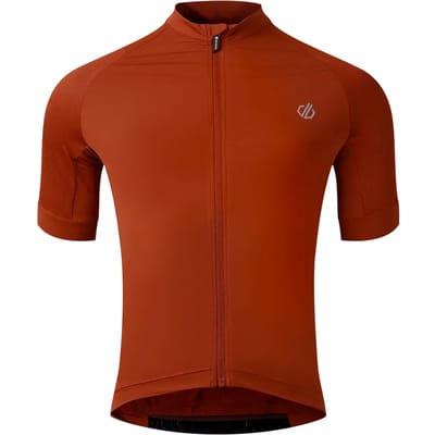 Dare2B Heren Lightning Fietsjersey met korte mouwen