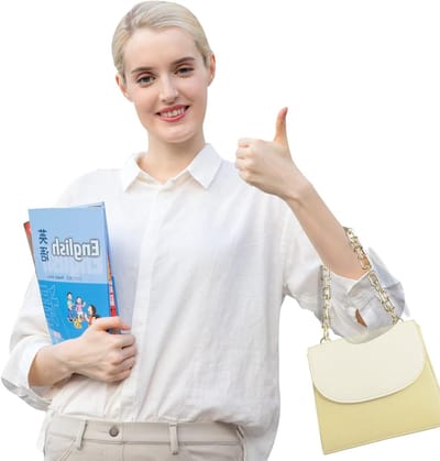 Korte metalen schouderband van 35 cm, vervangingsketting voor handtassen, draagriem voor dames, goudkleurig, ideaal voor tassen en accessoires