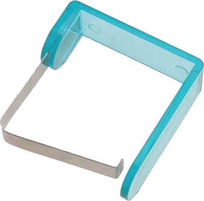 Excelent houseware - Tafelkleedklemmen 4 stuks