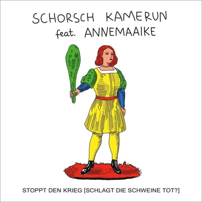 Stoppt Den Krieg (Schlagt Die Schweine Tot?)