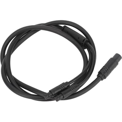 Pour Moteur Central Tongsheng TSDZ 2 Câble Un pour Deux Accessoire de Conversion de Vélo pour Instrument XH 18 black