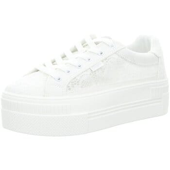 Sportschoenen van stof voor dames Buffalo Paired Bloom