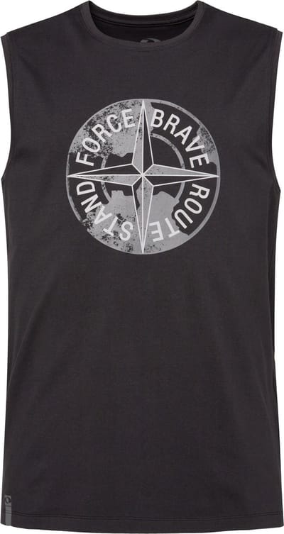 Herentanktop Loap Altranic Zwart - M