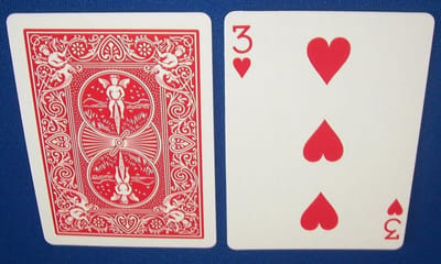 Truc Fiets Speelkaarten Force Deck - Kaartspel Voor Goocheltrucs