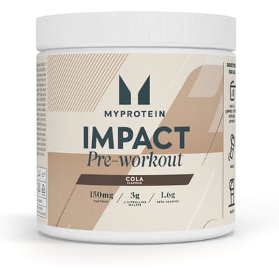 Pre-Workout Blend - 500G - 43servings - Cola