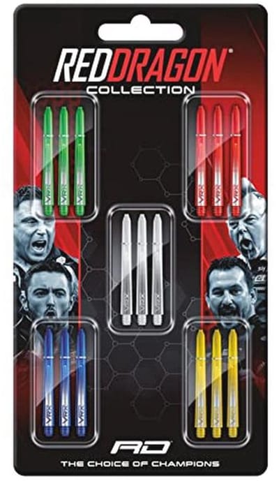 Dartship Collectie met 5 Sets per Pack - 15 Waves in Totaal