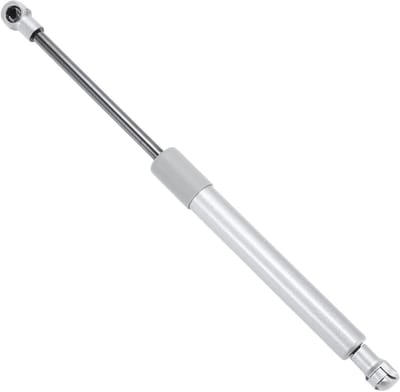 300mm/11.81" Gasveren 70lbs/380N/38KG voor RV, Auto en Opbergdozen - Carbon Staal, 1 Stuk