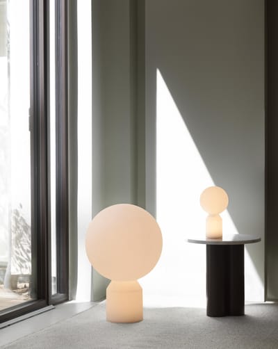 Normann Copenhagen Yo Tafellamp Klein Wit