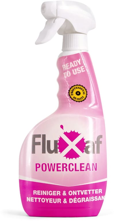 Fluxaf Power Clean - Ontvetter - Reiniger - Schilderen - 0,75 liter