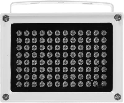 Elzusha - 96 LED Infrarood Verlichting IR Illuminator Nachtzicht Buiten Waterdicht