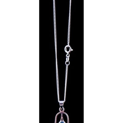 Schakel ketting 40 cm
