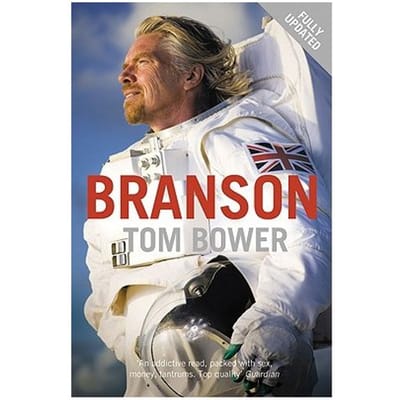Branson - Tom Bower