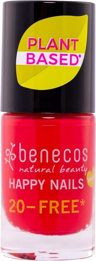 Benecos Vegan Nagellak Hot Summer - 5 ml