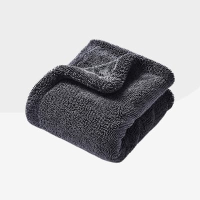 Detailrs Magnet Towel Mini - Droogdoek - Microvezeldoek - Voor Auto, Motoren & Badkamer - Wasbaar - Streeploos Drogen