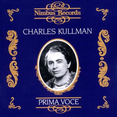 Charles Kullman - Charles Kullmann (CD)