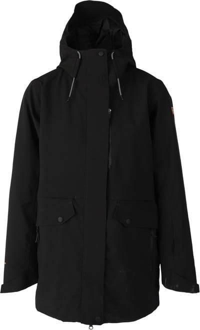 Brunotti - Bombini Women Snow Jacket | Black - S