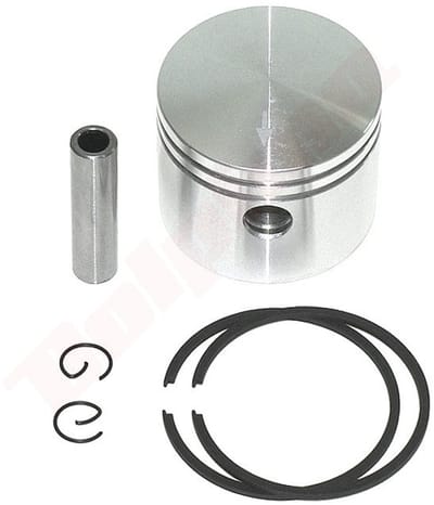 Zuigerset passend op HOMELITE SUPER XL 12M 46mm ( A-59468-C )
