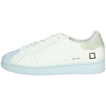 Lage Sneakers D.A.T.E. W401-BA-IS-ID