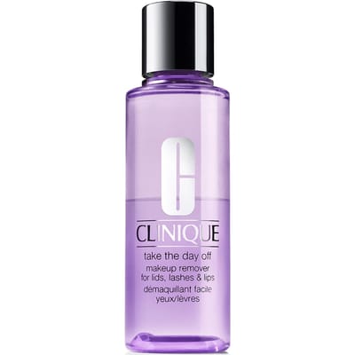 Clinique Take The Day Off Makeup Remover For Lids, Lashes & Lips 125ml