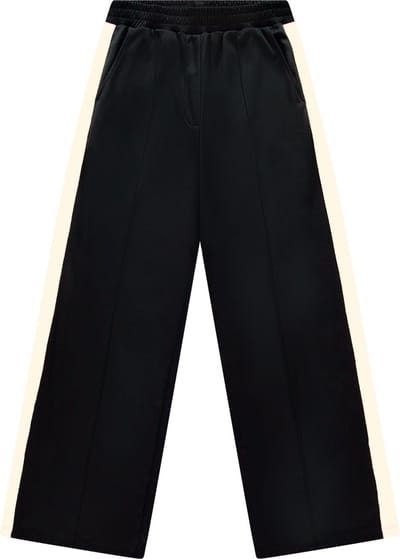 Cars Jeans - MELODY Track Pants - Zwart - Maat XS
