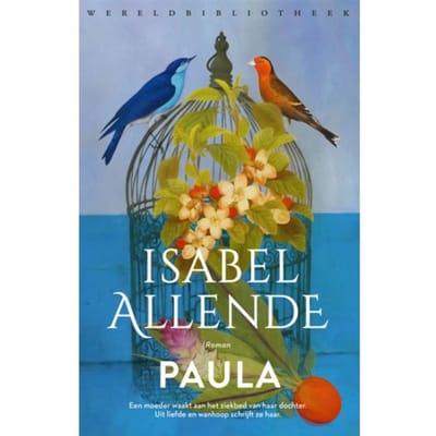 Paula - Isabel Allende