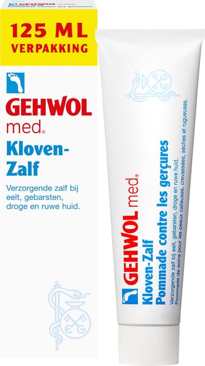Gehwol Klovenzalf - Tube 125ml voordeelverpakking